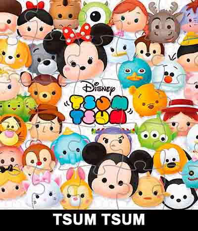 Tsum Tsum 609